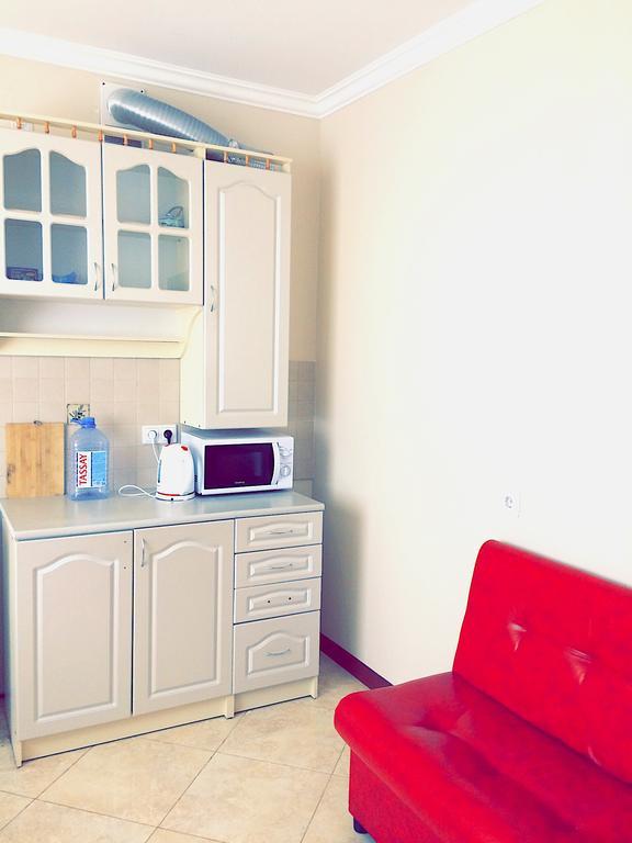 Khan Shatyr Apartment Астана Екстериор снимка