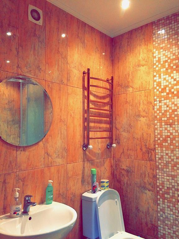 Khan Shatyr Apartment Астана Екстериор снимка