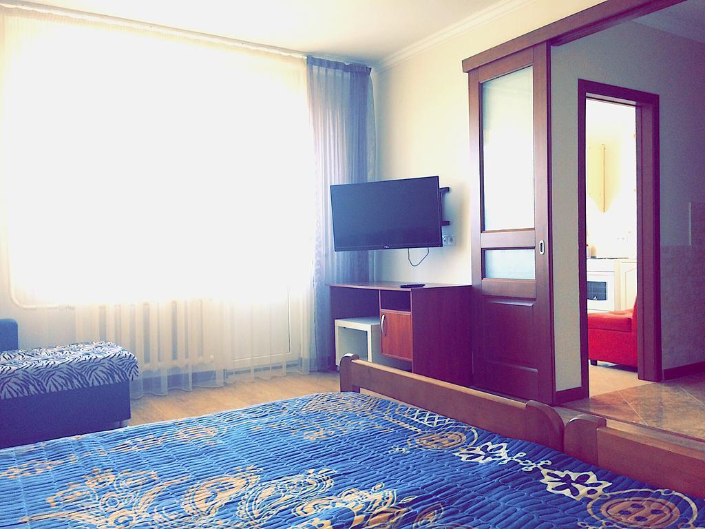 Khan Shatyr Apartment Астана Екстериор снимка